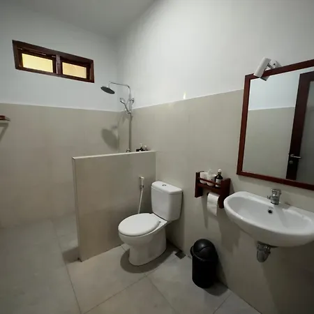 Kalamoana House Apartment Gili Trawangan Exterior photo