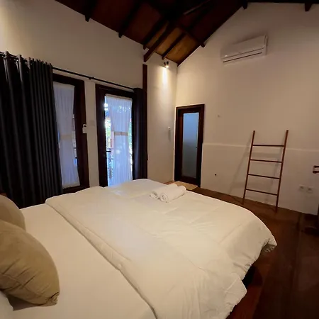 Kalamoana House Apartment Gili Trawangan Exterior photo