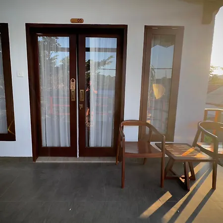 Kalamoana House Apartment Gili Trawangan Exterior photo