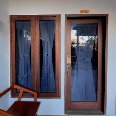 Kalamoana House Apartment Gili Trawangan Exterior photo