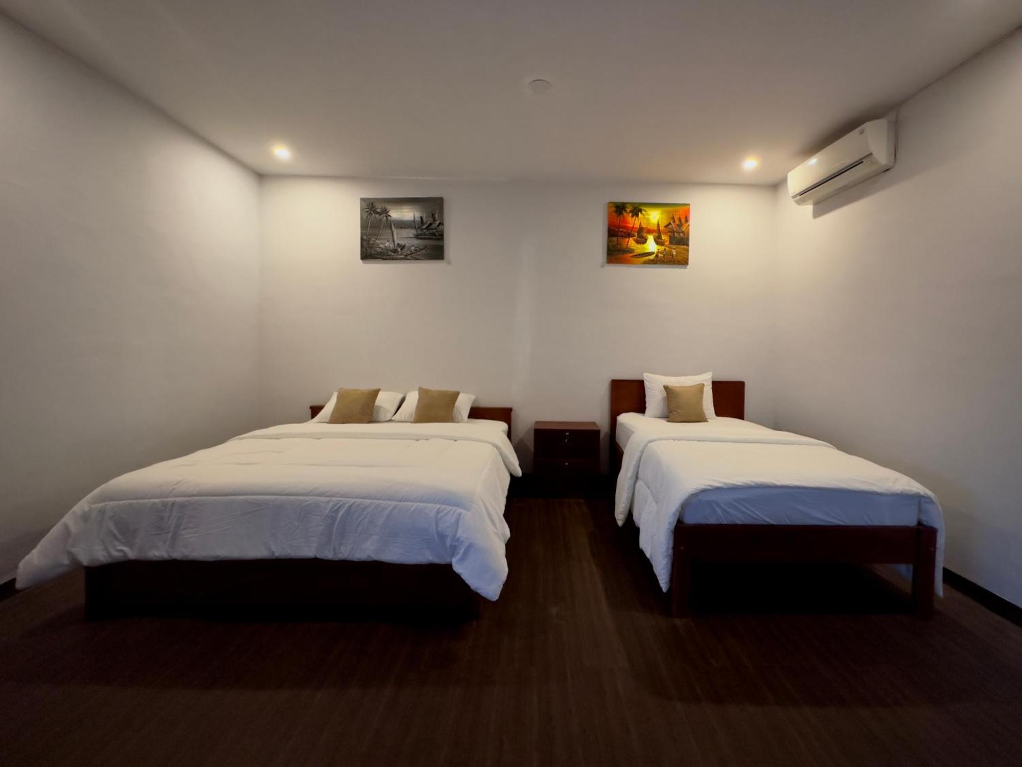 Homestay Kalamoana House Gili Trawangan